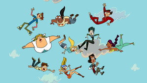 Total Drama World Tour kép