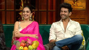 The Kapil Sharma Show 2. évad Ep.338 338. epizód