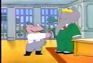 Babar 3. évad Ep.4 4. epizód