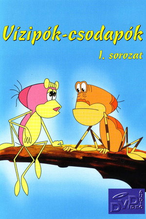 Vízipók-csodapók 1. évad (1978-01-04) poszter