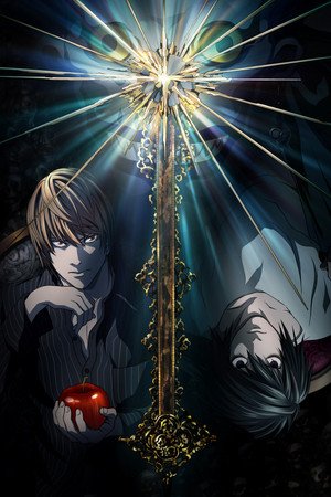 Death Note: A Halállista poszter