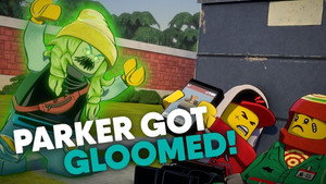 LEGO Hidden Side 1. évad Ep.6 6. epizód