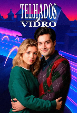 Telhados de Vidro poszter
