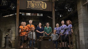 Fort Boyard Polska 2. évad Ep.1 1. epizód