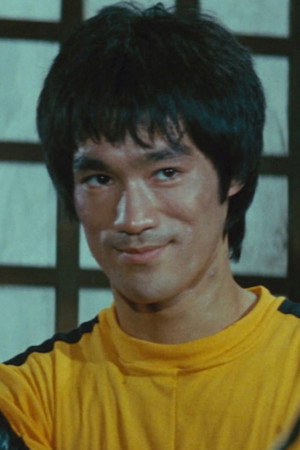 Bruce Lee profil kép