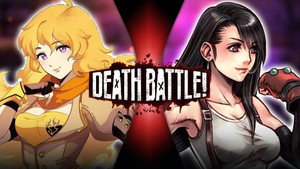 Death Battle! 2. évad Ep.29 29. epizód