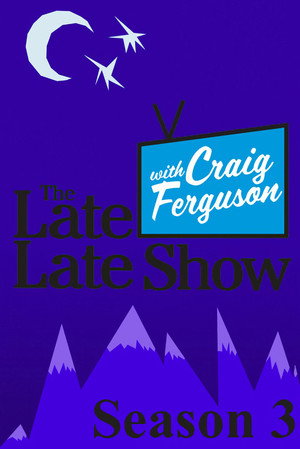 The Late Late Show with Craig Ferguson 3. évad (2006-09-11) poszter