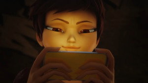Miraculous : Les secrets 3. évad Ep.4 4. epizód