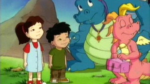 Dragon Tales 1. évad Ep.15 15. epizód