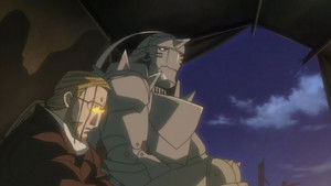 Fullmetal Alchemist 1. évad Ep.44 Hohenheim