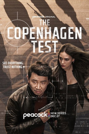 The Copenhagen Test poszter