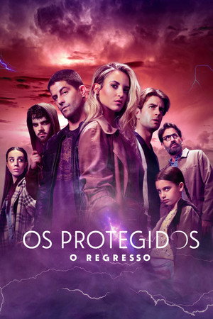 Los Protegidos: El regreso poszter