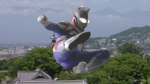 ウルトラマンダイナ 1. évad Ep.46 46. epizód