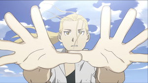 Fullmetal Alchemist: Testvériség kép