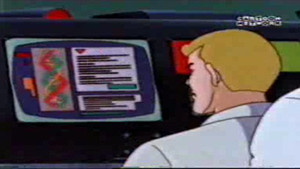 The Real Adventures of Jonny Quest 2. évad Ep.9 9. epizód