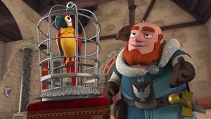 Az ifjú Robin Hood kalandjai 2. évad Ep.9 9. epizód
