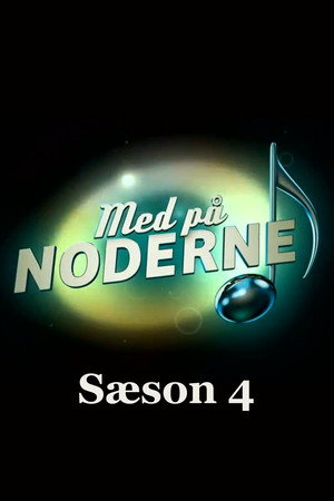 Med på noderne 4. évad (2019-09-08) poszter