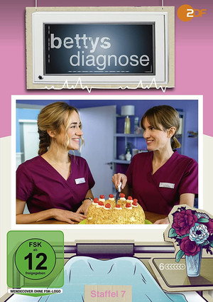 Bettys Diagnose 7. évad (2020-09-18) poszter