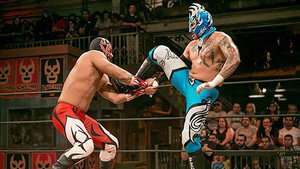 Lucha Underground 2. évad Ep.1 1. epizód