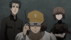 Steins;Gate Zero 1. évad Ep.20 20. epizód