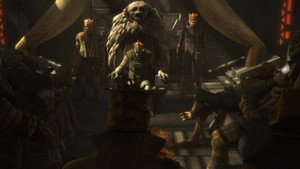 Star Wars: A klónok háborúja 3. évad Ep.21 Az elveszett padawan