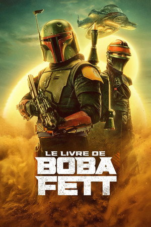 Star Wars: Boba Fett könyve poszter