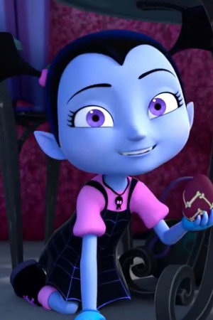 Vampirina poszter