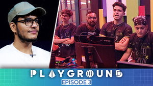 Playground 1. évad Ep.3 3. epizód