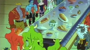DarkStalkers 1. évad Ep.13 13. epizód