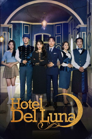 Hotel Del Luna poszter