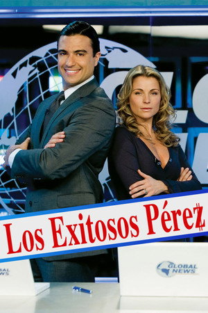 Los Exitosos Perez 1. évad (2009-08-31) poszter