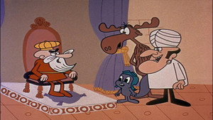 The Adventures of Rocky and Bullwinkle and Friends 5. évad Ep.16 16. epizód