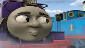 Thomas a gőzmozdony 13. évad Ep.1 Cranky csikorog