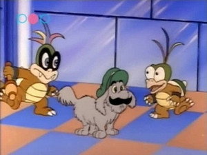 The Adventures of Super Mario Bros. 3 1. évad Ep.20 20. epizód