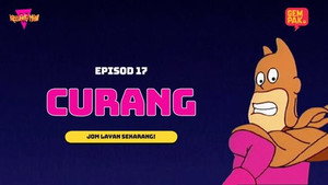 Keluang Man 1. évad Ep.17 17. epizód