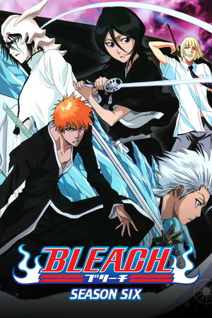 Bleach poszter