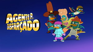 Agent P Under C kép
