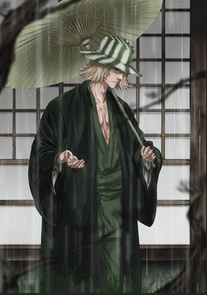 Bleach poszter