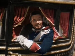 Zorro 1. évad Ep.5 Zorro románca