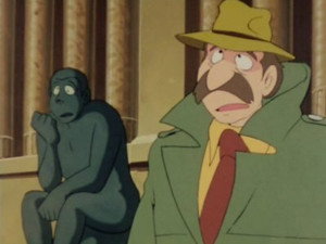 ルパン三世 2. évad Ep.18 18. epizód