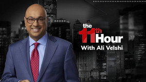 The 11th Hour with Stephanie Ruhle kép