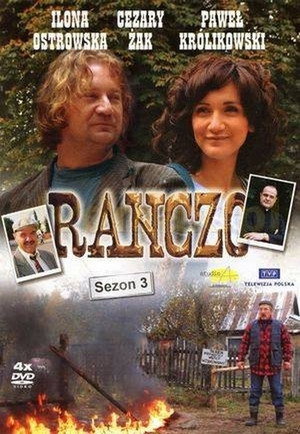 Ranczo 3. évad (2008-03-09) poszter