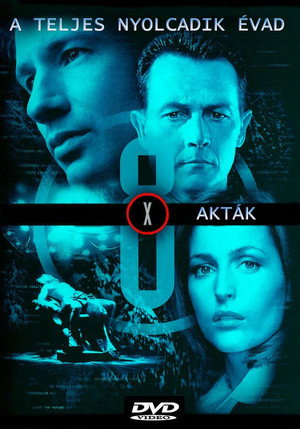 X-akták 8. évad (2000-11-05) poszter