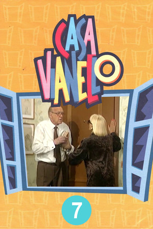 Casa Vianello 7. évad (1998-09-09) poszter