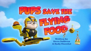 PAW Patrol 4. évad Ep.8 8. epizód