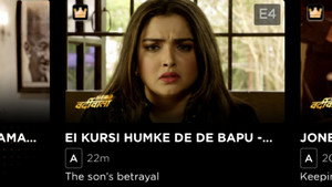 Hero Varrdiwala 1. évad Ep.4 4. epizód