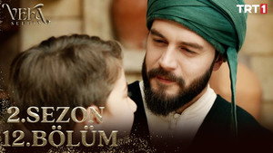Vefa Sultan 2. évad Ep.12 12. epizód