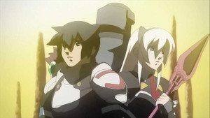 ドルアーガの塔 2. évad Ep.5 5. epizód