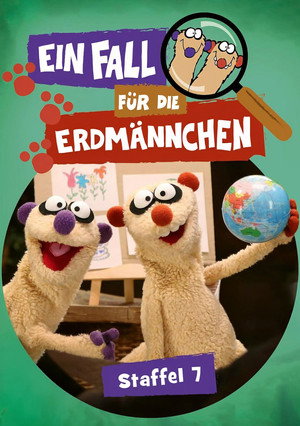 Ein Fall für die Erdmännchen 7. évad (2023-11-24) poszter