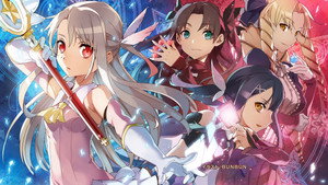 Fate/kaleid liner プリズマ☆イリヤ kép